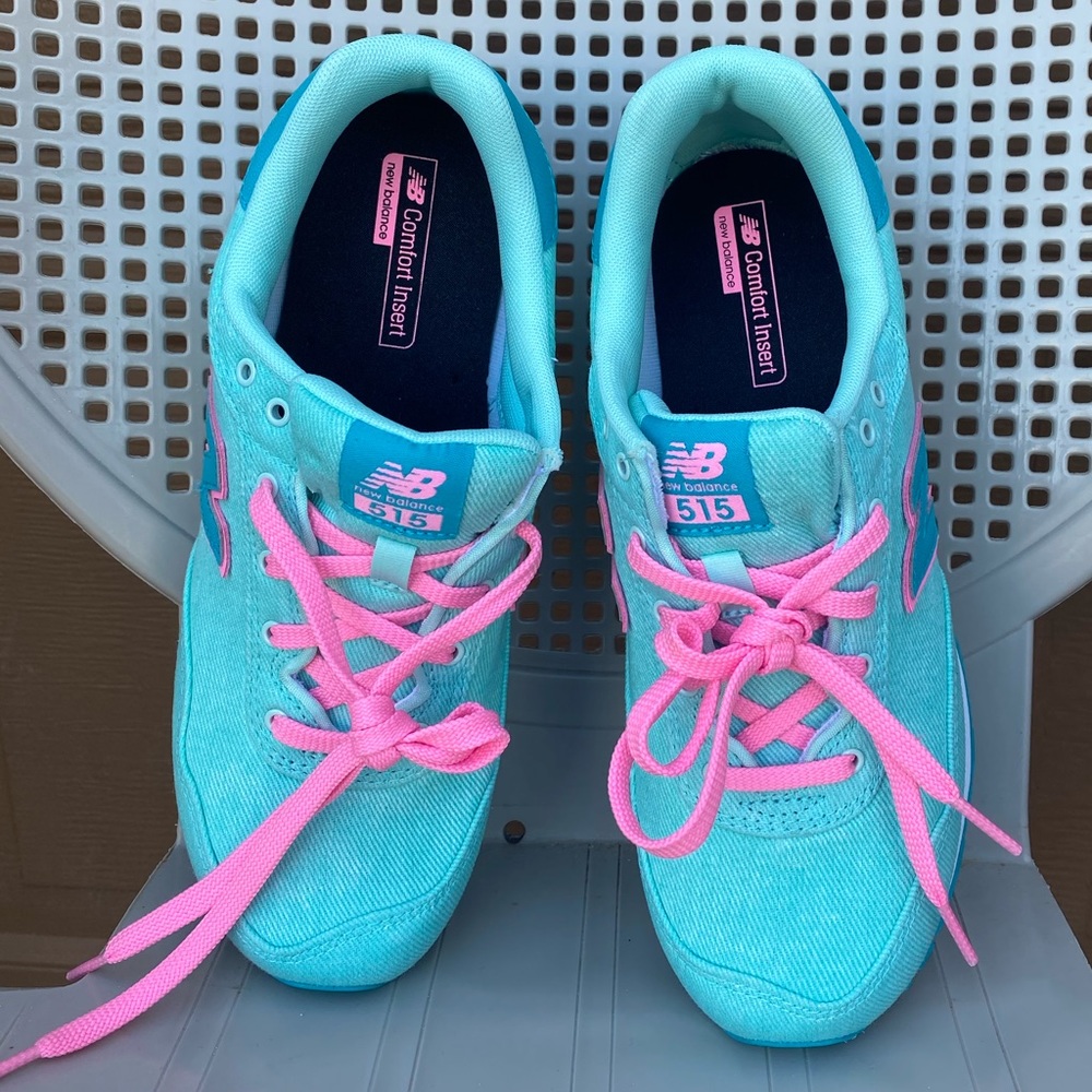 Brand new New Balance in size 5.5